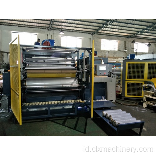 Pallet Wrapping Machine Automatic Stretch Wrap Machine